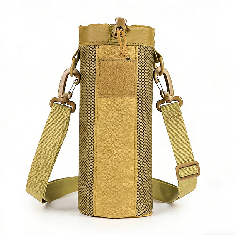 Men Accessories Drawing - Wear-resistant canvas EDC kettle bag sports