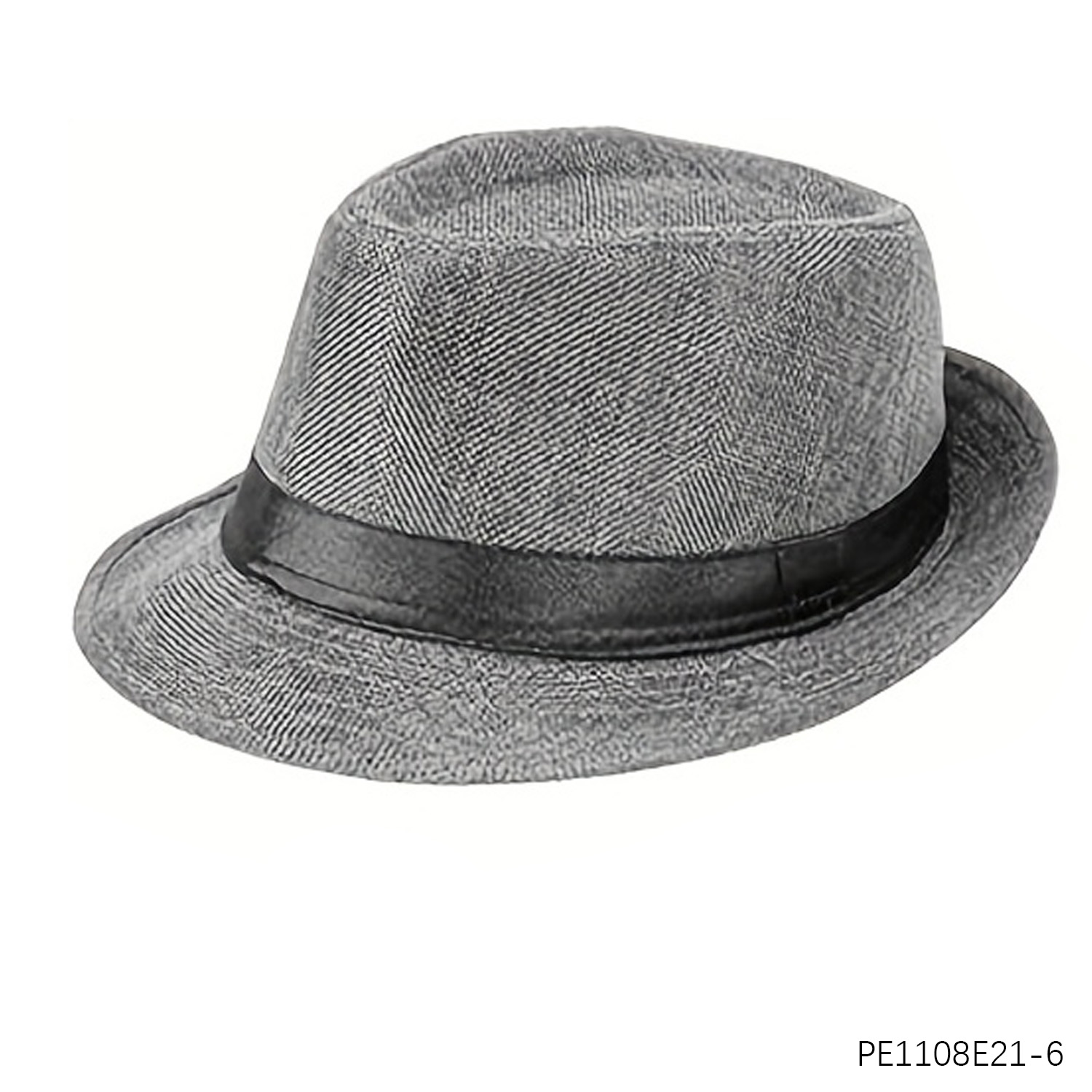 Men'S Accessories In The 1920S - PESENAR 1920s fashion top hat solid