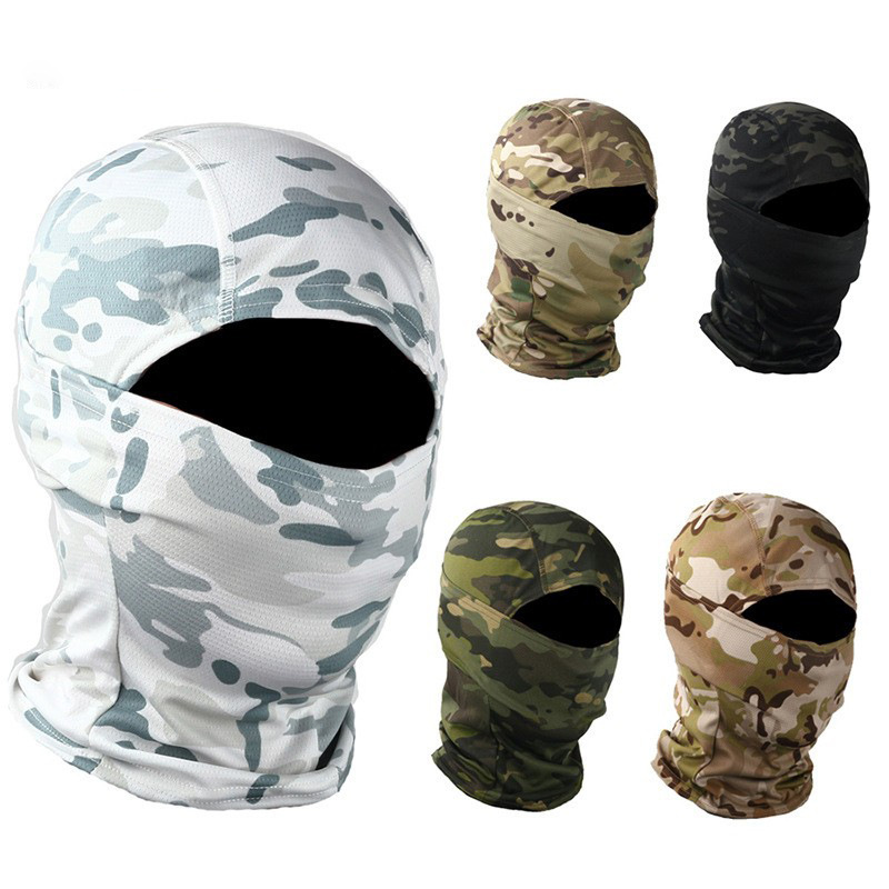 Men Accessories H&M - Balaclava Caps Men Cycling Full Face