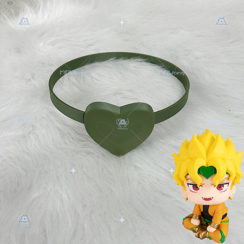 Men'S Accessories With Suits - Anime Dio Brando Cosplay Prop Dio