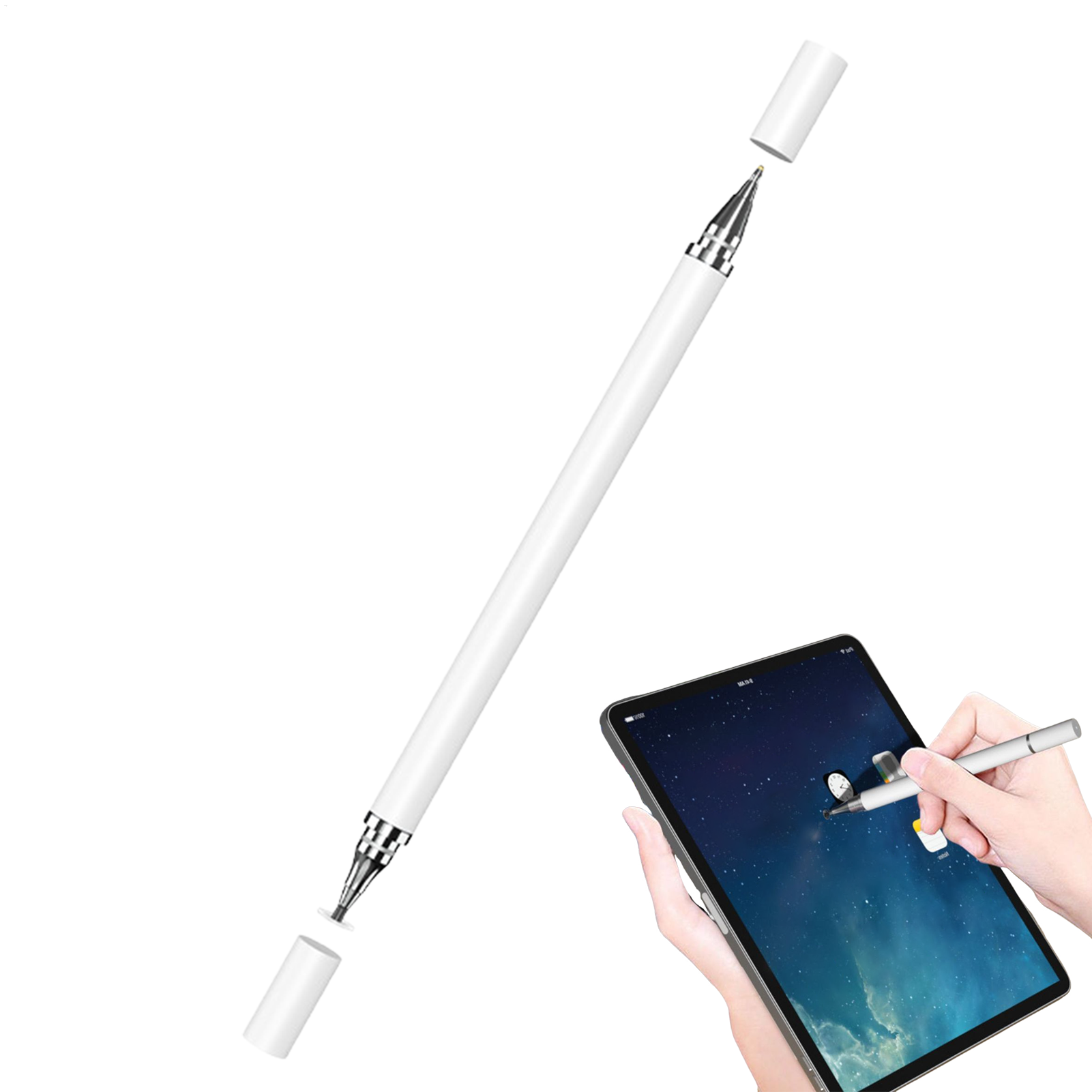 Men Accessories Drawing - Universal StylusPen 2in1 For Tablet Mobile