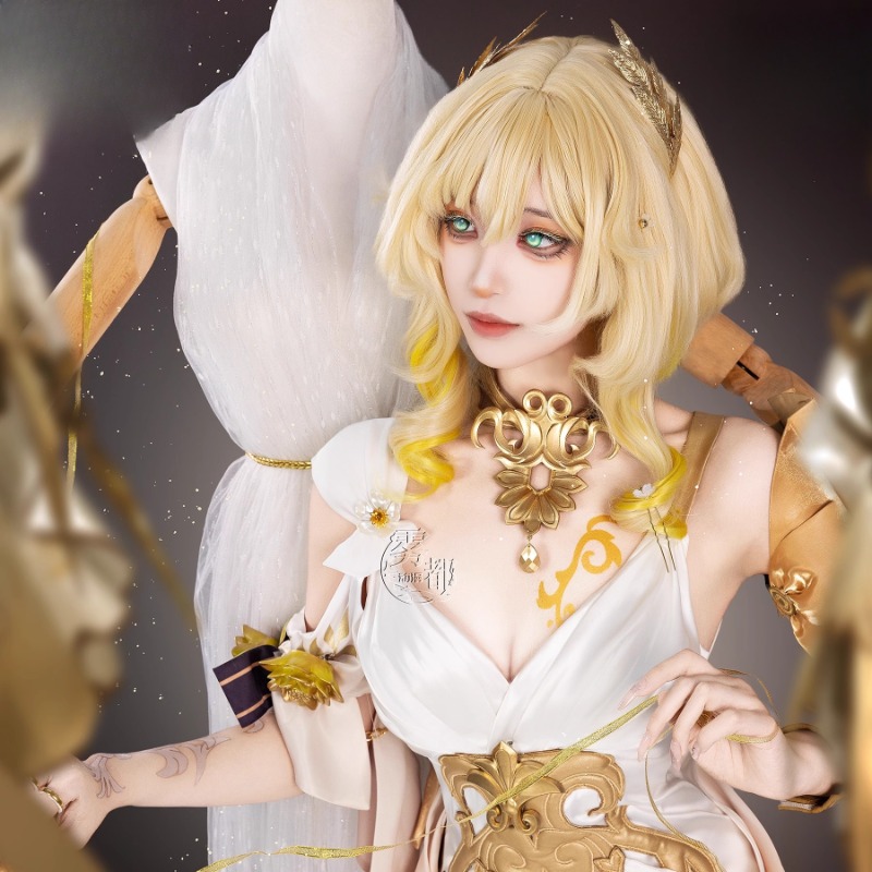 Aglaea Cosplay Costume Game Ho - đánh giá và giá Men'S Accessories With Suits