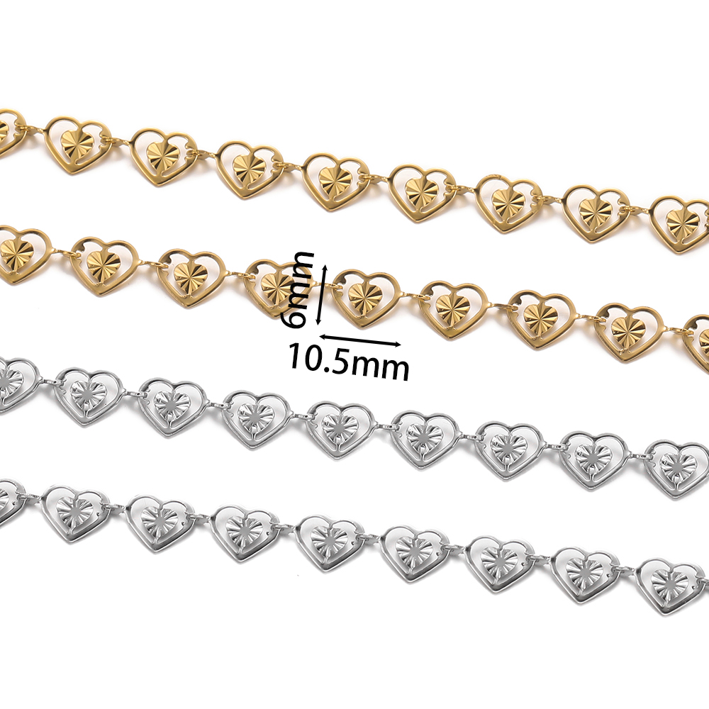 1meter Stainless Steel Double  - đánh giá và giá Men Accessories Necklace