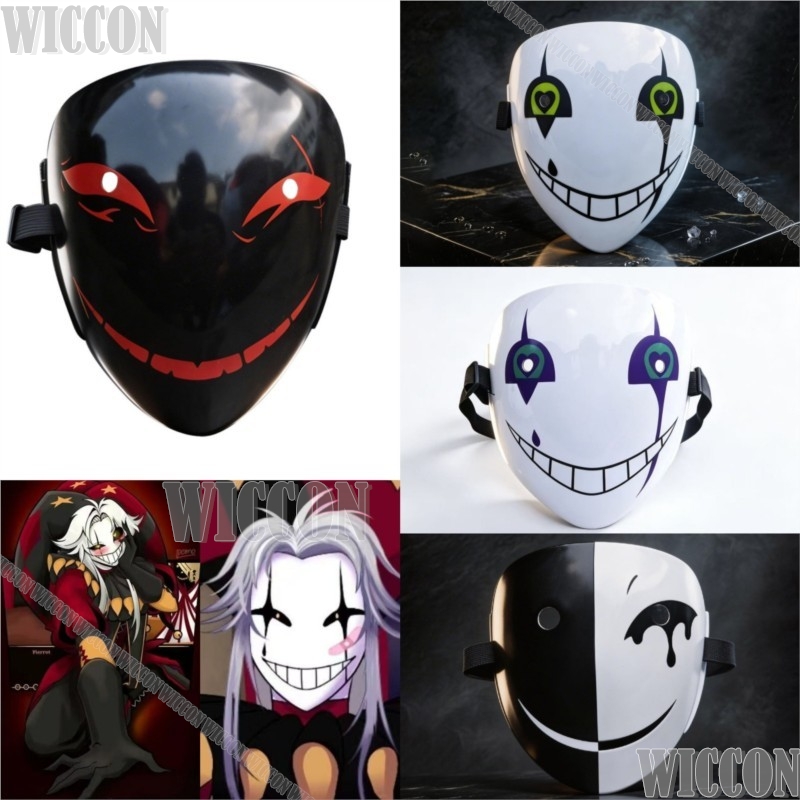 Pierrot Jester Harlequiinn‌ Ga - đánh giá và giá Men'S Accessories With Suits