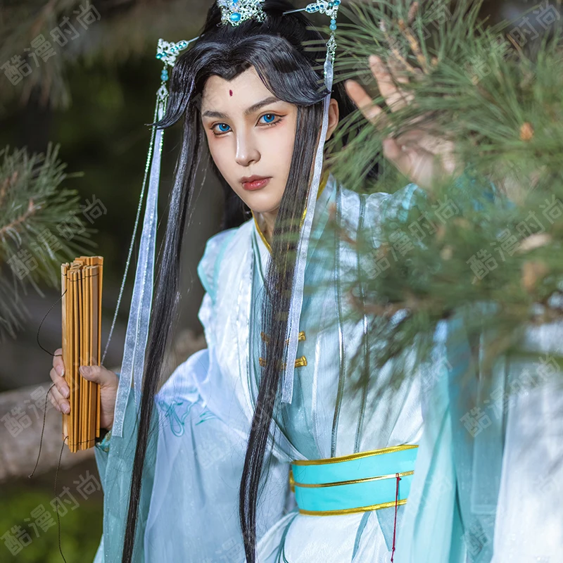 Shi Qingxuan Cosplay Costume F - đánh giá và giá Men'S Accessories For Christmas