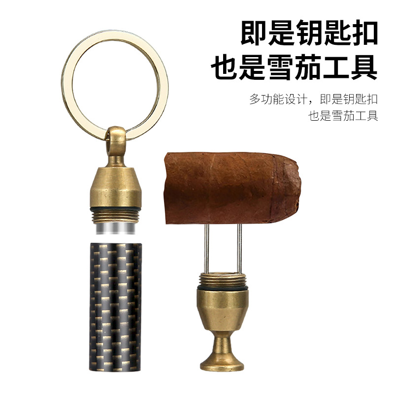 Luxury Cigar Tool Set with Cut - đánh giá và giá Cigar Cutter Set