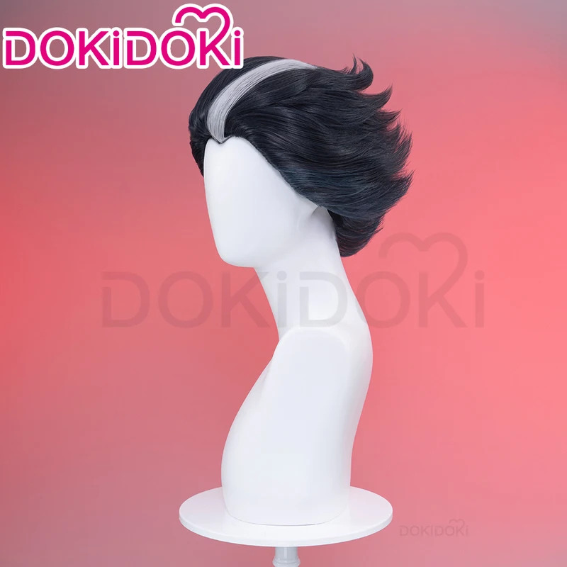 LQIN STOCK Stolas Goetia Wig A - đánh giá và giá Men Accessories H&M