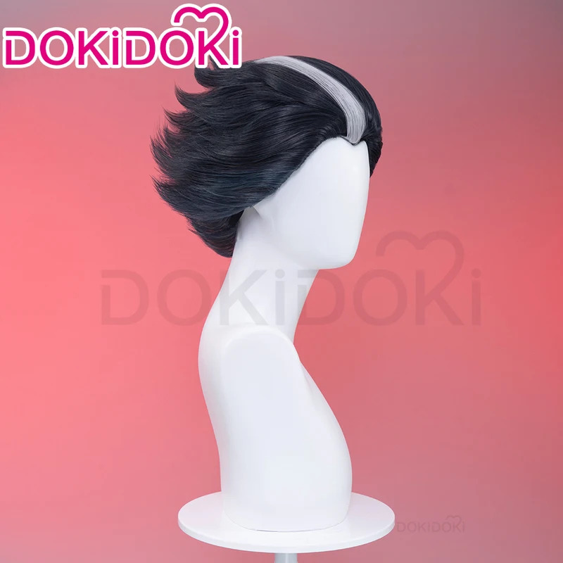 LQIN STOCK Stolas Goetia Wig A - đánh giá và giá Men Accessories H&M