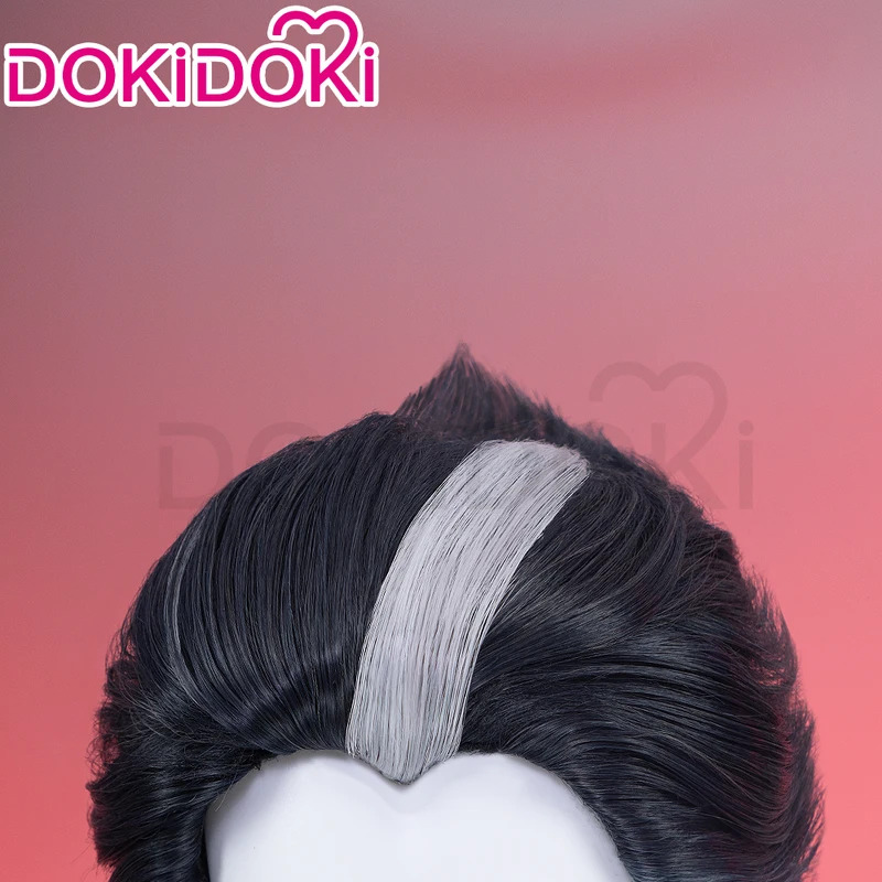 LQIN STOCK Stolas Goetia Wig A - đánh giá và giá Men Accessories H&M