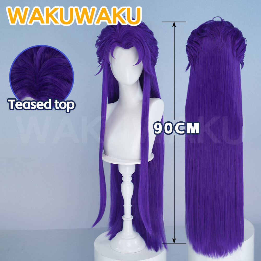 IN STOCK Jester Cosplay Wig Ga - đánh giá và giá Men Accessories H&M