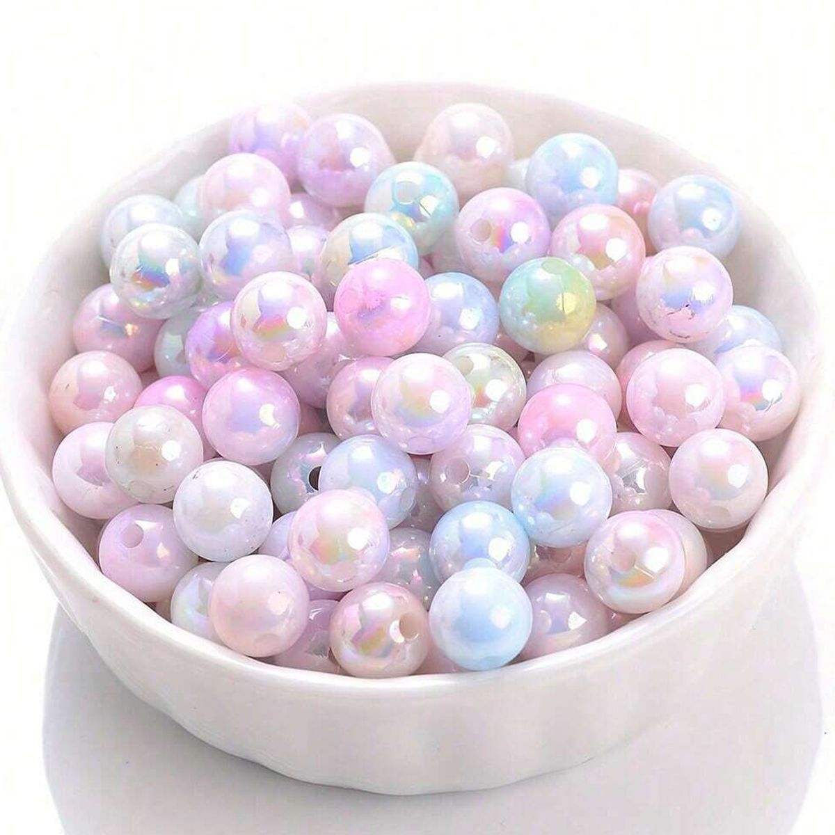 800pcs/24 grid set box 6mm/8mm - đánh giá và giá Men Accessories Necklace