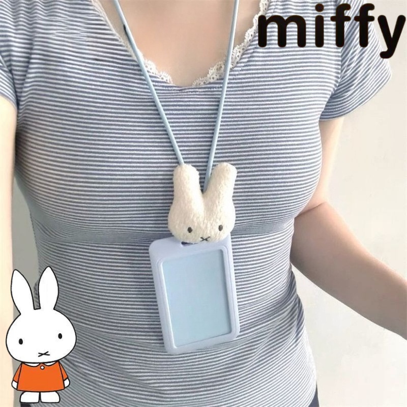 Cute Miffy Rabbit Men and Wome - đánh giá và giá Men'S Accessories Fashion