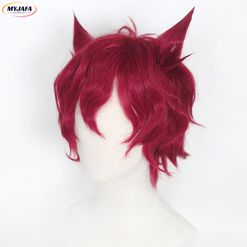 Sett Cosplay Wig Game LOL Hear - đánh giá và giá Men Accessories H&M