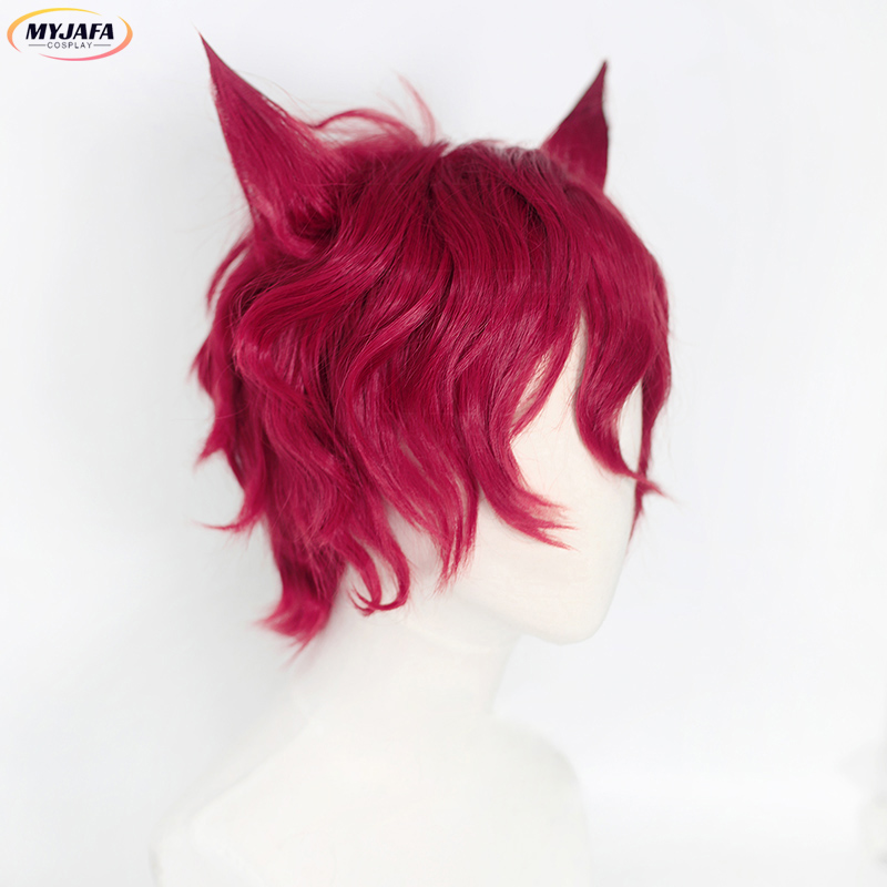 Sett Cosplay Wig Game LOL Hear - đánh giá và giá Men Accessories H&M