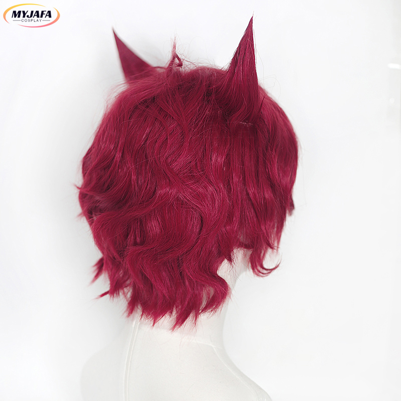 Sett Cosplay Wig Game LOL Hear - đánh giá và giá Men Accessories H&M