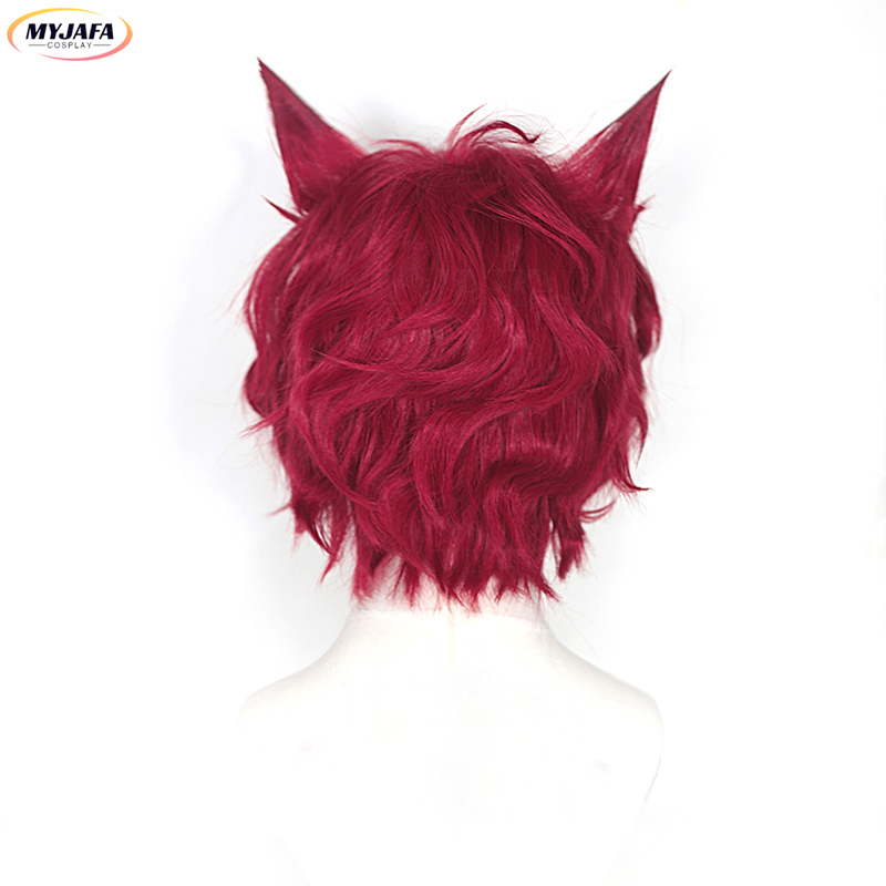 Sett Cosplay Wig Game LOL Hear - đánh giá và giá Men Accessories H&M