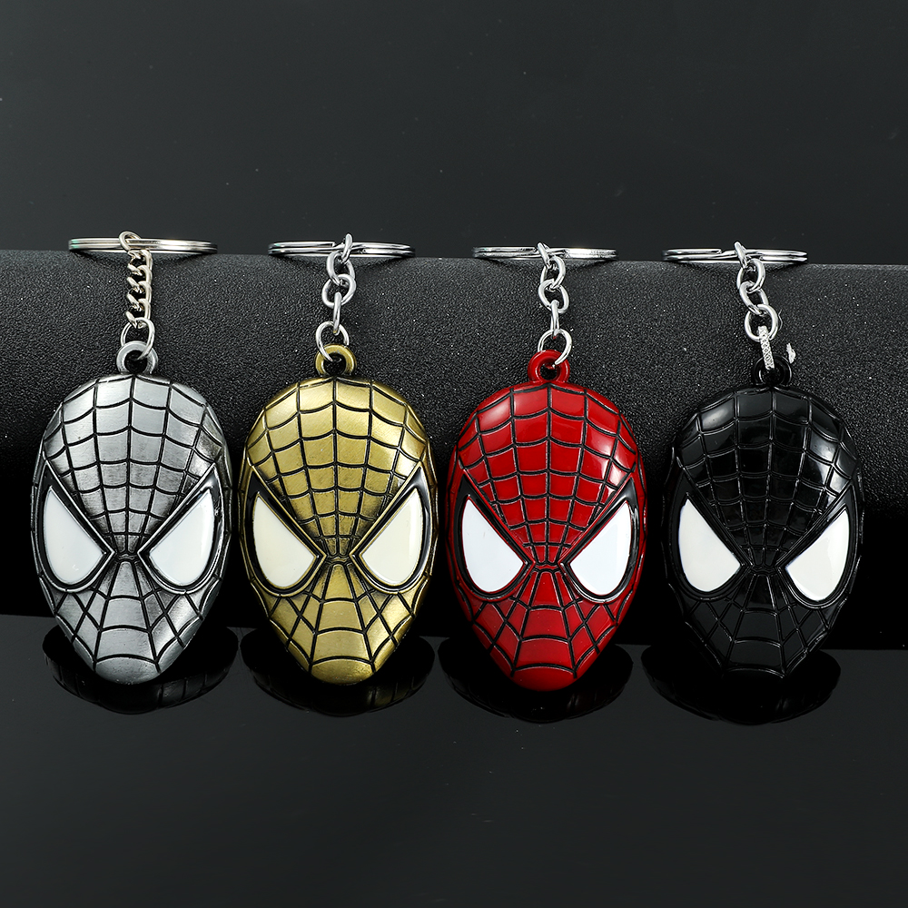 Marvel Keychain Superhero Spid - đánh giá và giá Men'S Accessories Fashion