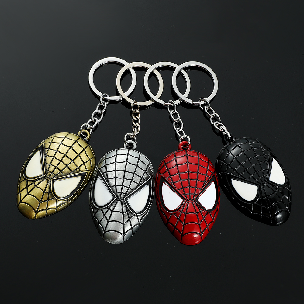 Marvel Keychain Superhero Spid - đánh giá và giá Men'S Accessories Fashion