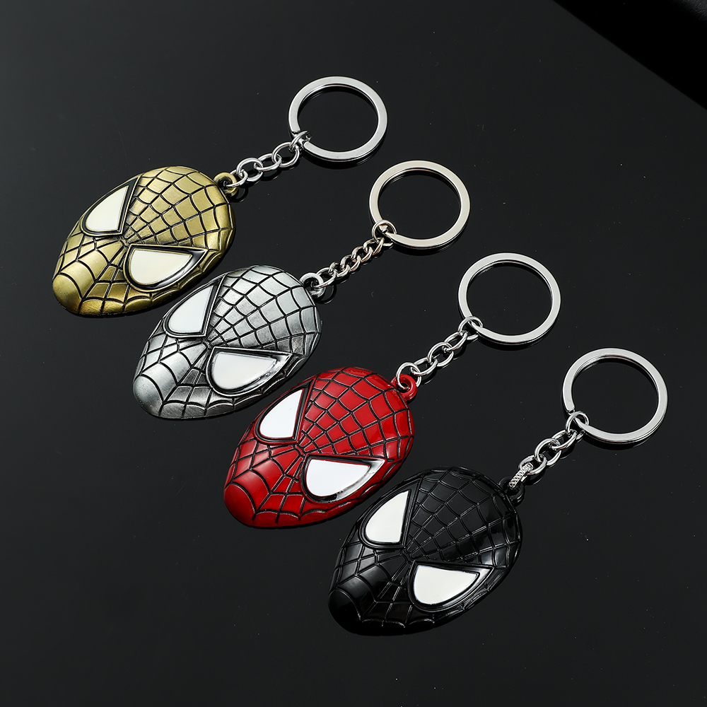 Marvel Keychain Superhero Spid - đánh giá và giá Men'S Accessories Fashion