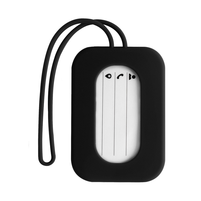 Silicone Luggage Tags Candy Co - đánh giá và giá Men Accessories Name