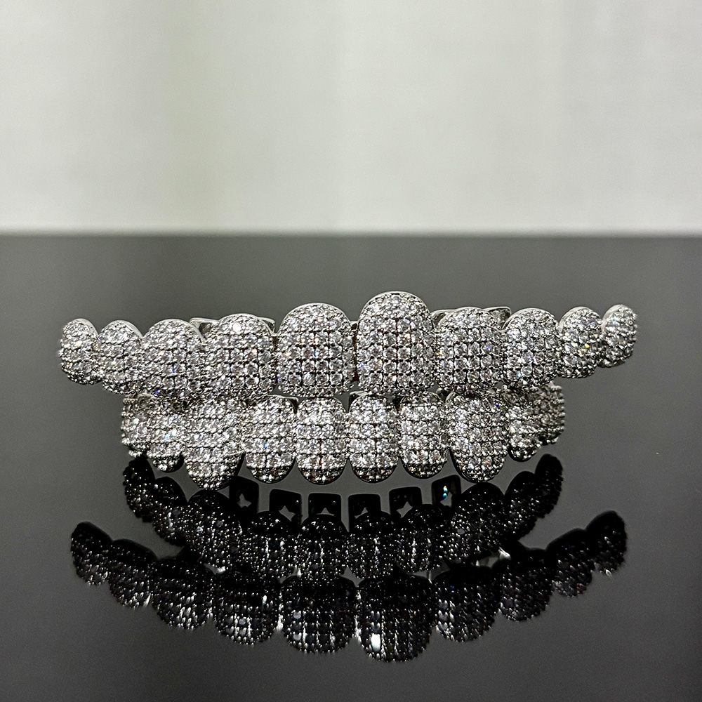 RACHELZ Hip Hop 10/10 Iced Out - đánh giá và giá Men'S Accessories For Christmas