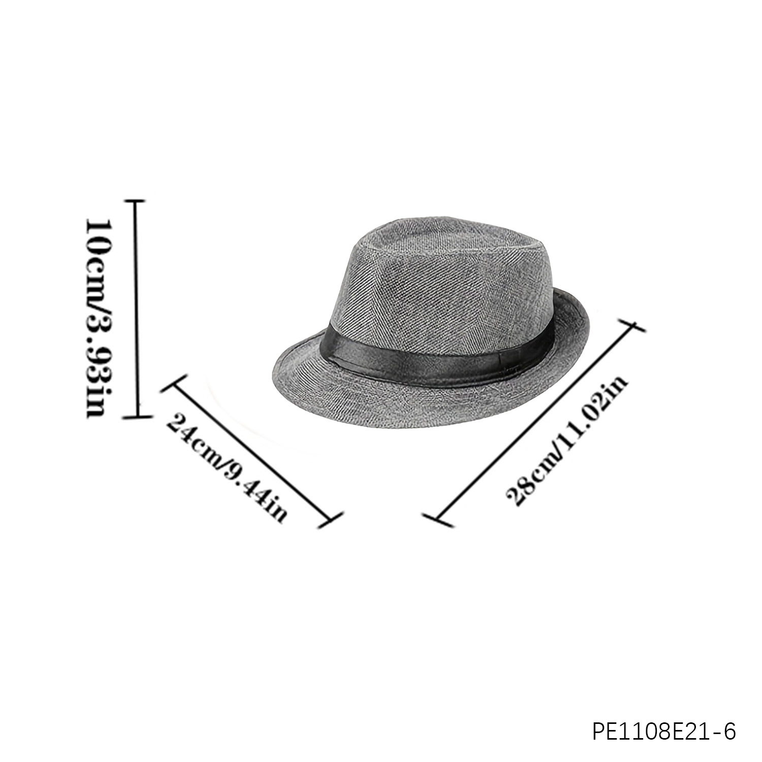 PESENAR 1920s fashion top hat  - đánh giá và giá Men'S Accessories In The 1920S