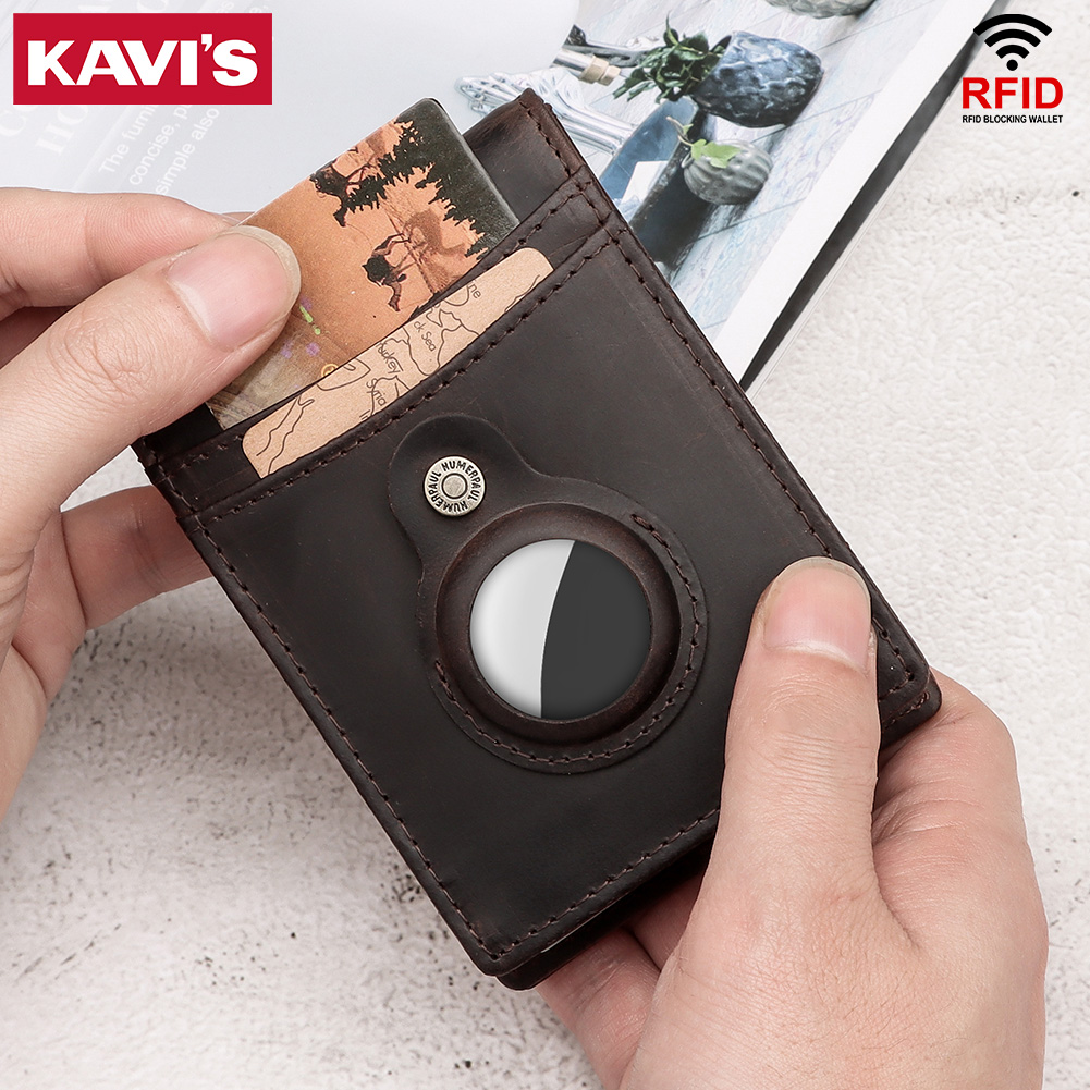 KAVIS Money Clip Wallet for Me - đánh giá và giá Money Clip Slim