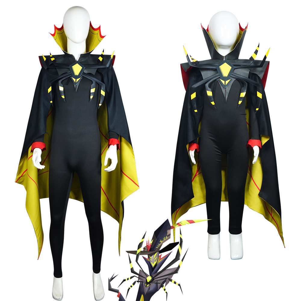Hazbin Hotel Cosplay Costume S - đánh giá và giá Men'S Accessories With Suits