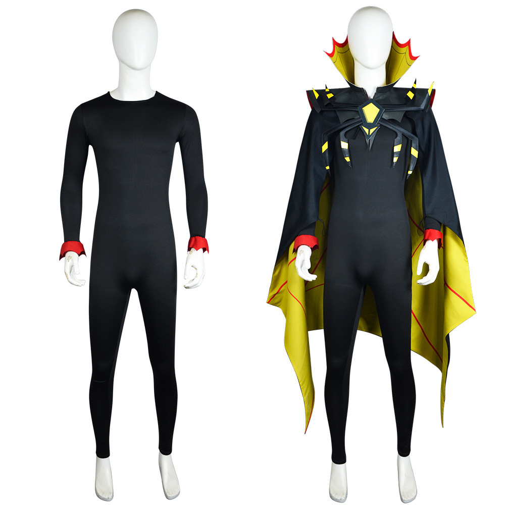 Hazbin Hotel Cosplay Costume S - đánh giá và giá Men'S Accessories With Suits