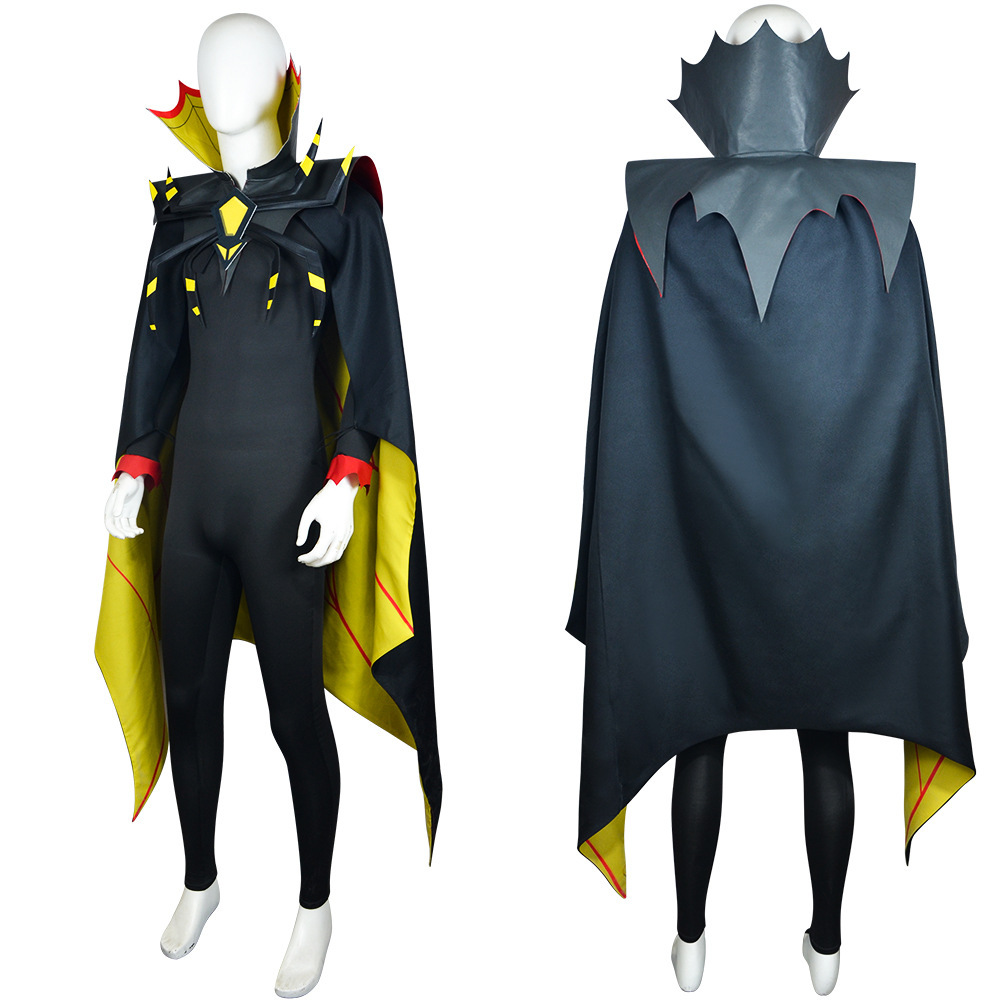 Hazbin Hotel Cosplay Costume S - đánh giá và giá Men'S Accessories With Suits