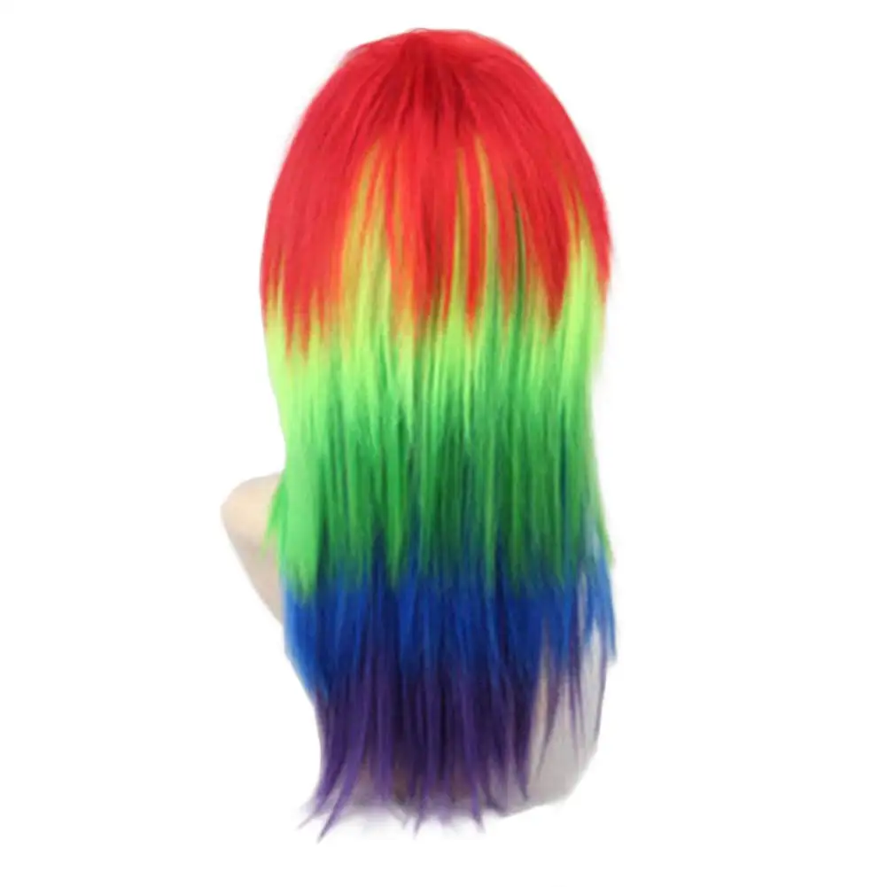 Long Straight Wig Synthetic Wi - đánh giá và giá Men'S Accessories For Christmas