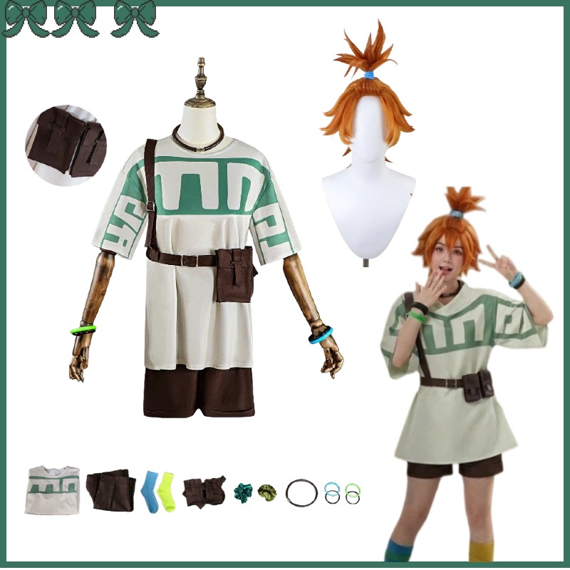 Tysark Remlin Cosplay Costume  - đánh giá và giá Men'S Accessories With Suits