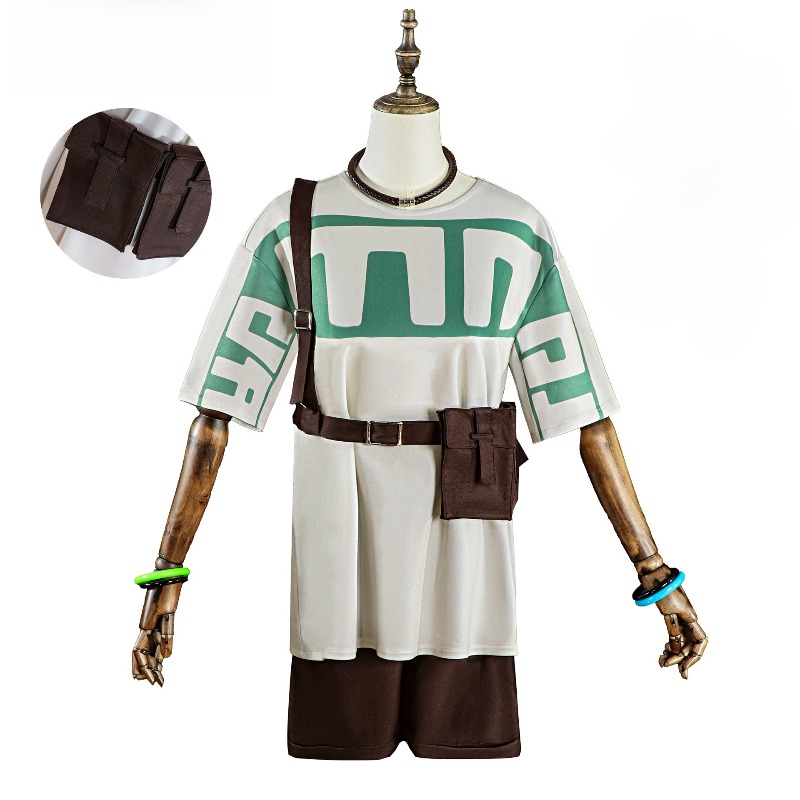 Tysark Remlin Cosplay Costume  - đánh giá và giá Men'S Accessories With Suits
