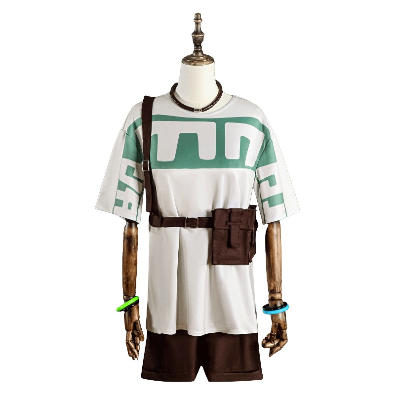 Tysark Remlin Cosplay Costume  - đánh giá và giá Men'S Accessories With Suits