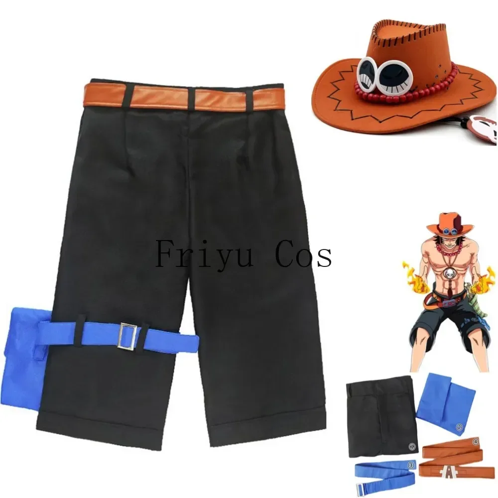 Anime Portgas·D· Ace Cosplay C - đánh giá và giá Men'S Accessories With Suits