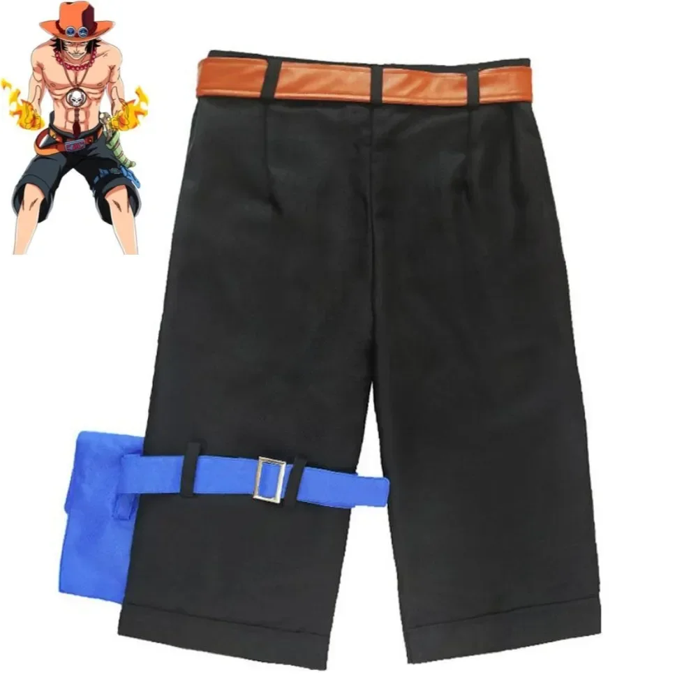 Anime Portgas·D· Ace Cosplay C - đánh giá và giá Men'S Accessories With Suits