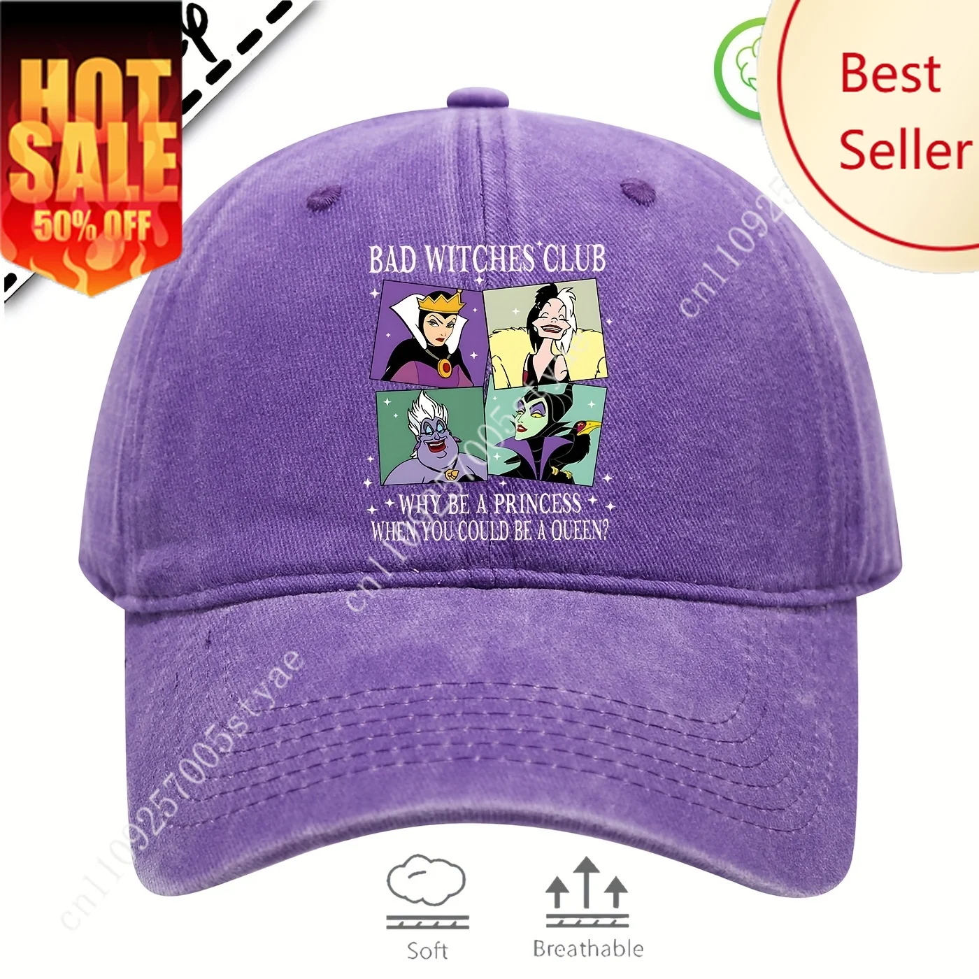 Evil Queen Hats Disney Cartoon - đánh giá và giá Men'S Accessories Fashion