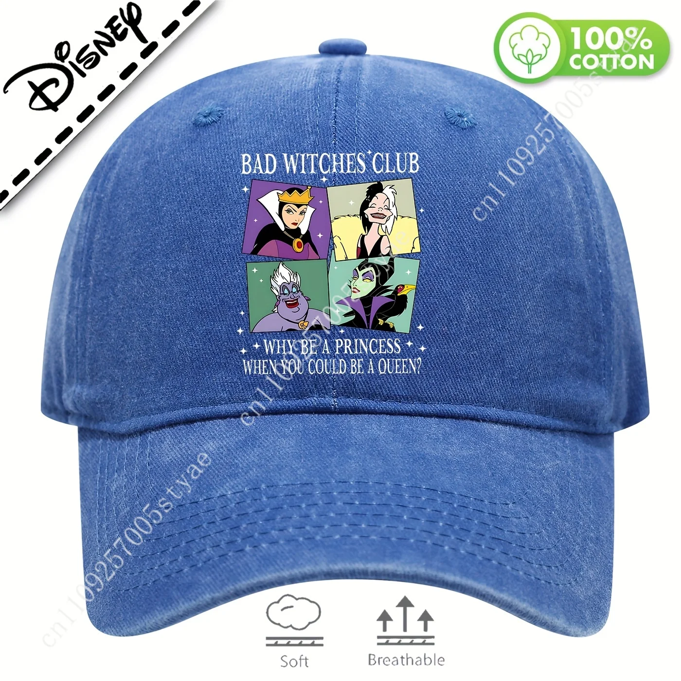 Evil Queen Hats Disney Cartoon - đánh giá và giá Men'S Accessories Fashion
