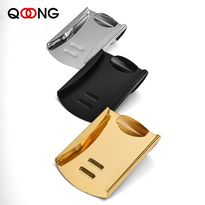 QOONG Custom Lettering Stainle - đánh giá và giá Money Clip Slim