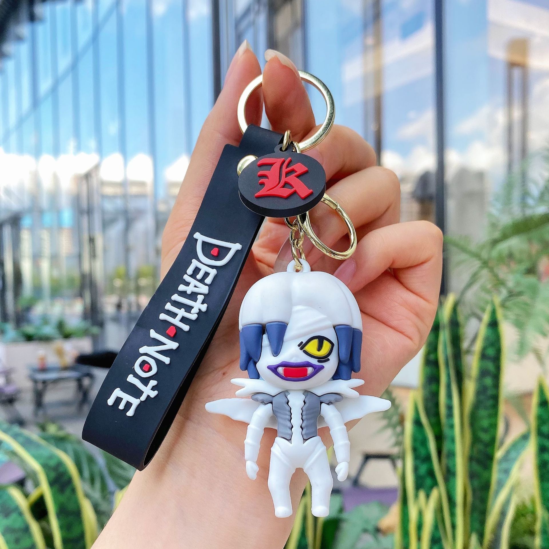New Anime Keychain Women Men K - đánh giá và giá Men Accessories Necklace