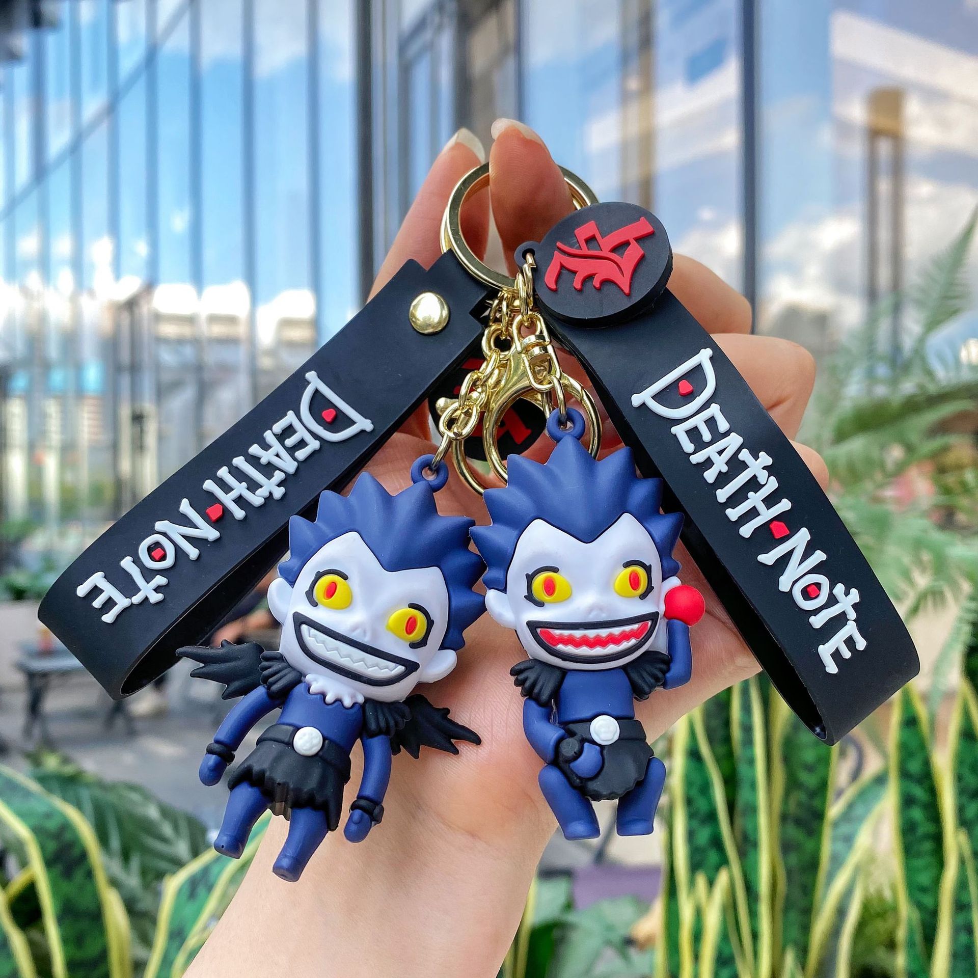 New Anime Keychain Women Men K - đánh giá và giá Men Accessories Necklace