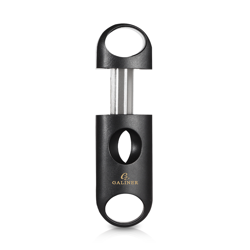 GALINER Plastic V Cut Stainles - đánh giá và giá Cigar Cutter Set