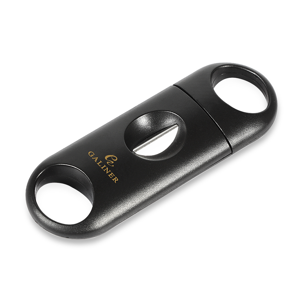 GALINER Plastic V Cut Stainles - đánh giá và giá Cigar Cutter Set