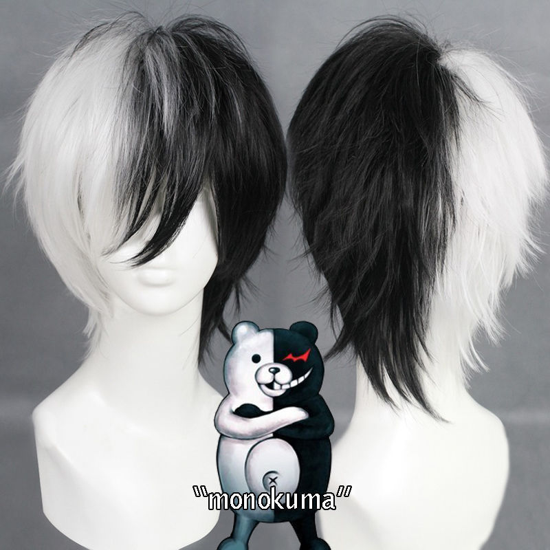 Anime Game Danganronpa Black a - đánh giá và giá Men Accessories H&M