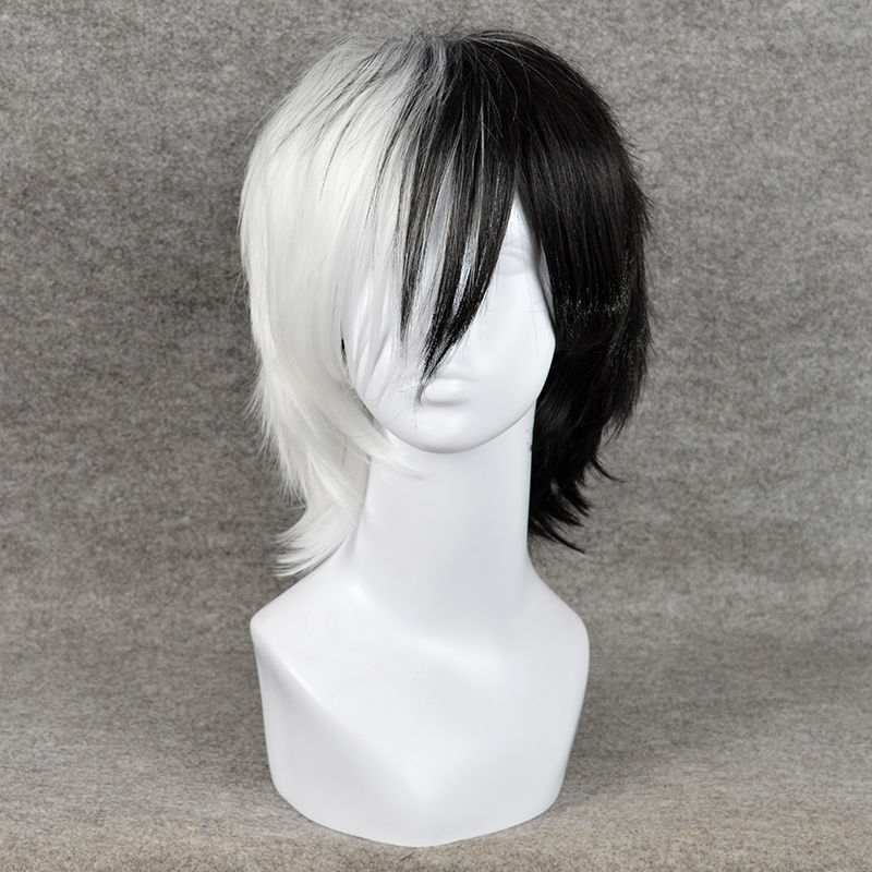 Anime Game Danganronpa Black a - đánh giá và giá Men Accessories H&M