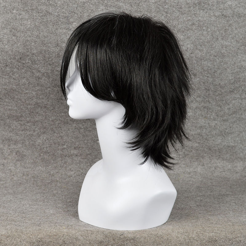 Anime Game Danganronpa Black a - đánh giá và giá Men Accessories H&M