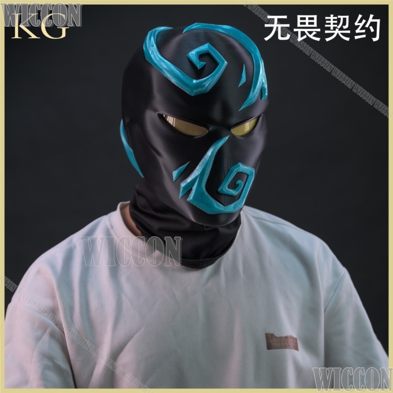 Anime VALORANT Cosplay veto Ma - đánh giá và giá Men'S Accessories For Christmas