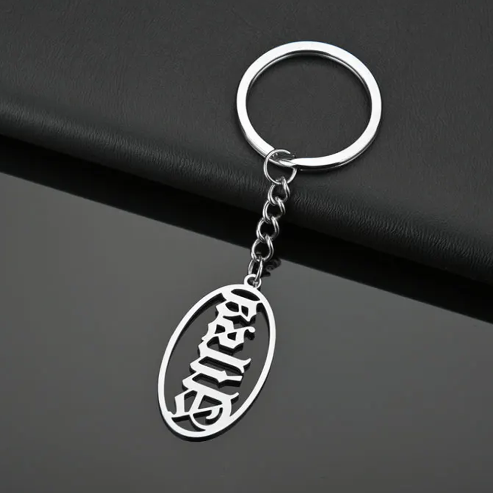 1 Pcs Customized Name Pendant  - đánh giá và giá Men Accessories Name
