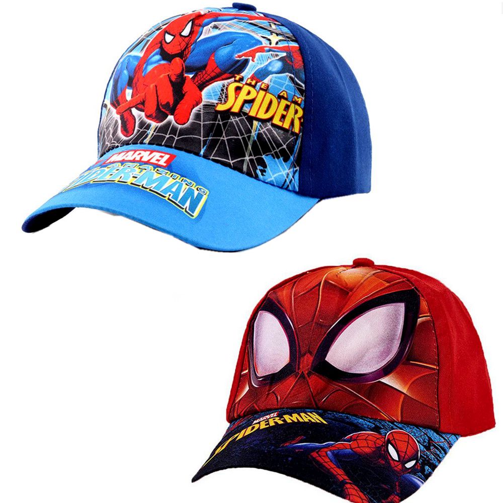 1 Pc Cartoon Baseball Cap Spid - đánh giá và giá Men Accessories H&M