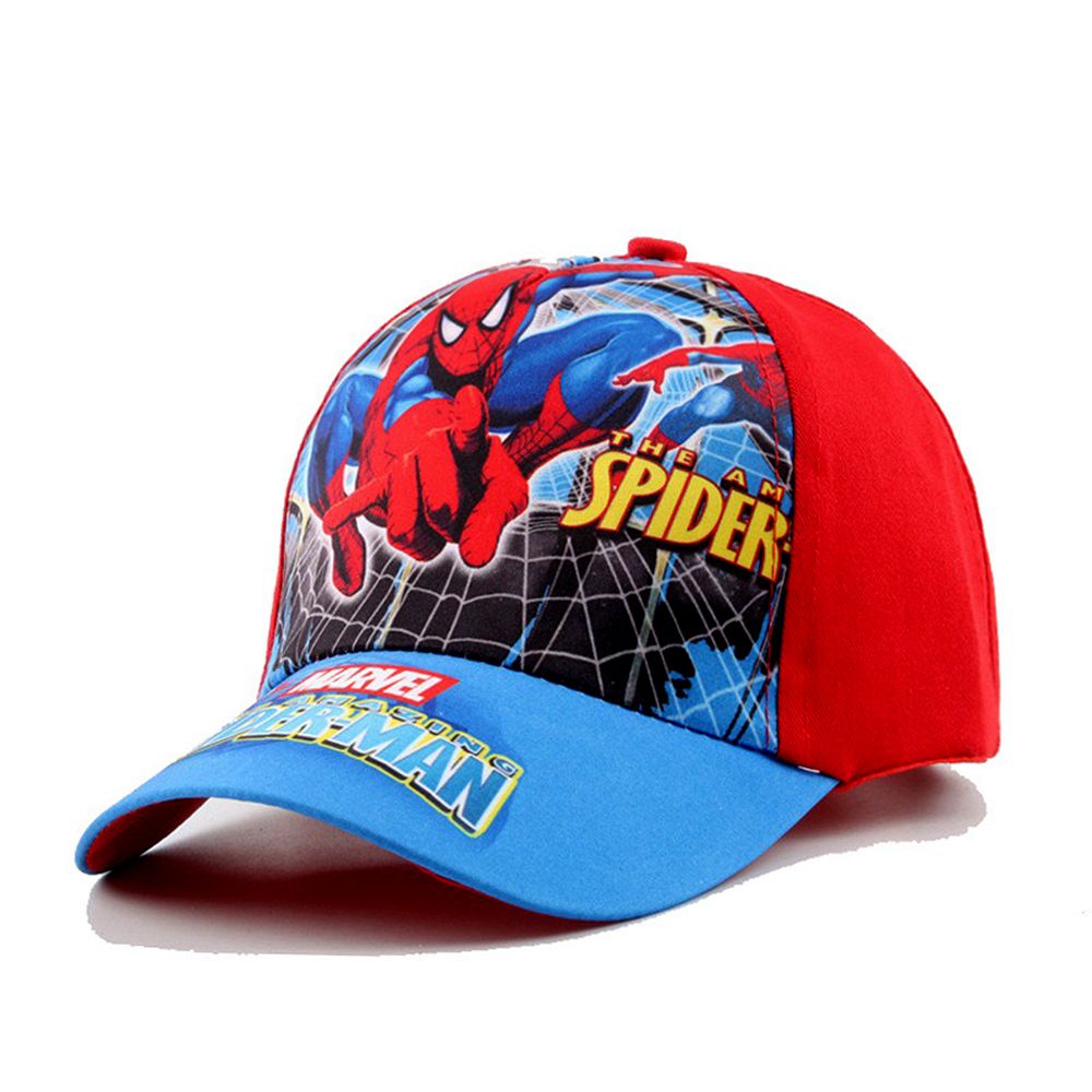 1 Pc Cartoon Baseball Cap Spid - đánh giá và giá Men Accessories H&M